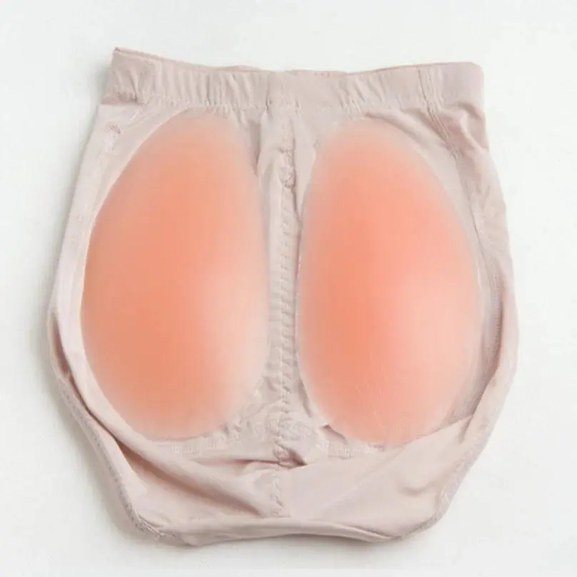 Hip Filling Body Shaper Women Silicone Padded Slimming Panties Stuffed Increase Invisible Buttock False Butt Lift Shapewear 2026