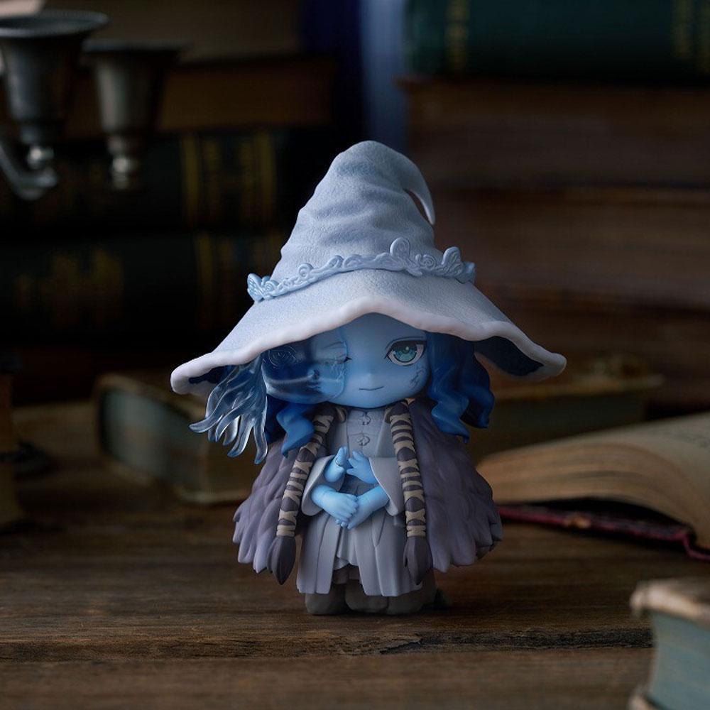 6.55CM Anime Game ELDENRING Figure Ranni Stand Animation Model Toys Gifts Collection Decoration Ornaments PVC