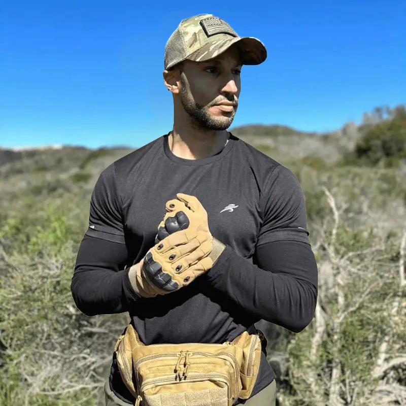 2026 New Touchscreen Tactical Gloves – Soft Knuckle Protection Non-Slip Breathable, Men Women Work Outdoor Gloves, TikTok Shop Christmas Deal #dealsforyoudays