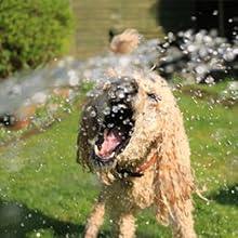 Shayee High Pressure Power Washer Wand for Garden Hose with Jet Nozzle and Fan Nozzle Hydro Jet Power Sprayer for Car Washing or Garden Cleaning Made of Durable Metal