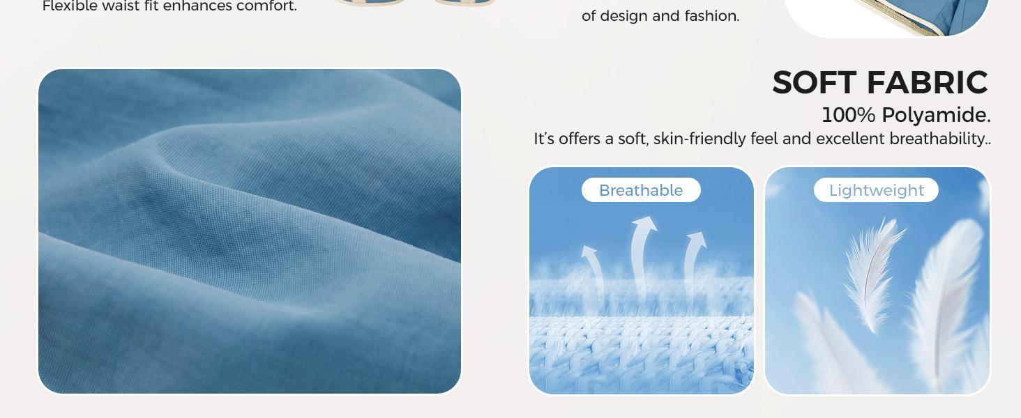 Imily Bela Womens Baggy Cargo Shorts Casual Wide Leg Knee Length Drawstring Elastic Waist Workout Running Athletic Yoga Shorts