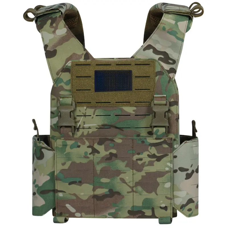 Tactical Vest Outdoor Combat Training Waistcoat Custom Tactical Gear
