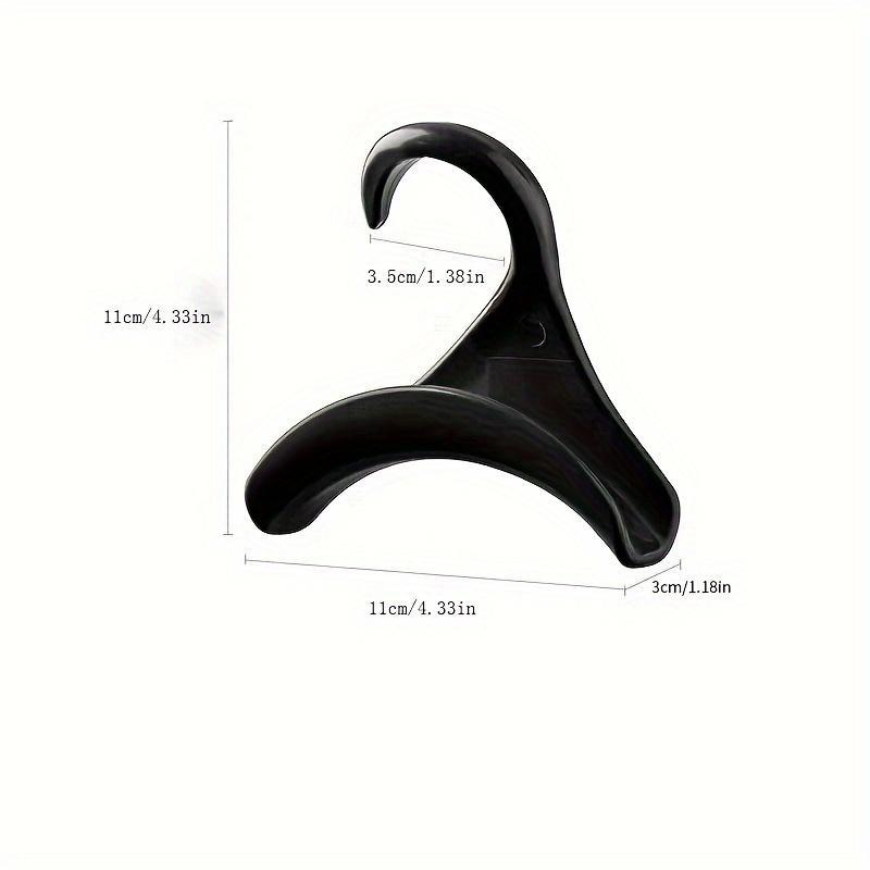 Bag Hook, Multi-purpose Bag Hanger, Space Saving Bag Storage Hook, Home Organizer for Closet, Wardrobe, Bedroom, Living Room, Purse Hook