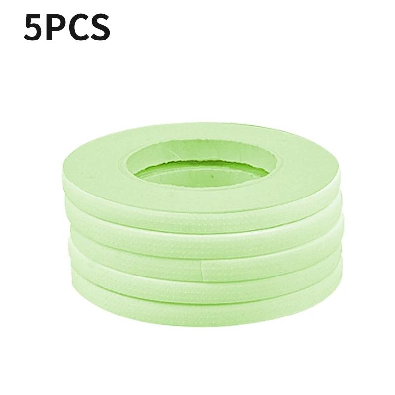 10 Pieces Low Allergy 4mm Lash Lift Tape, Breathable Adhesive for Eyelash Extensions & Eye Lift, Essential Beauty Salon Tool