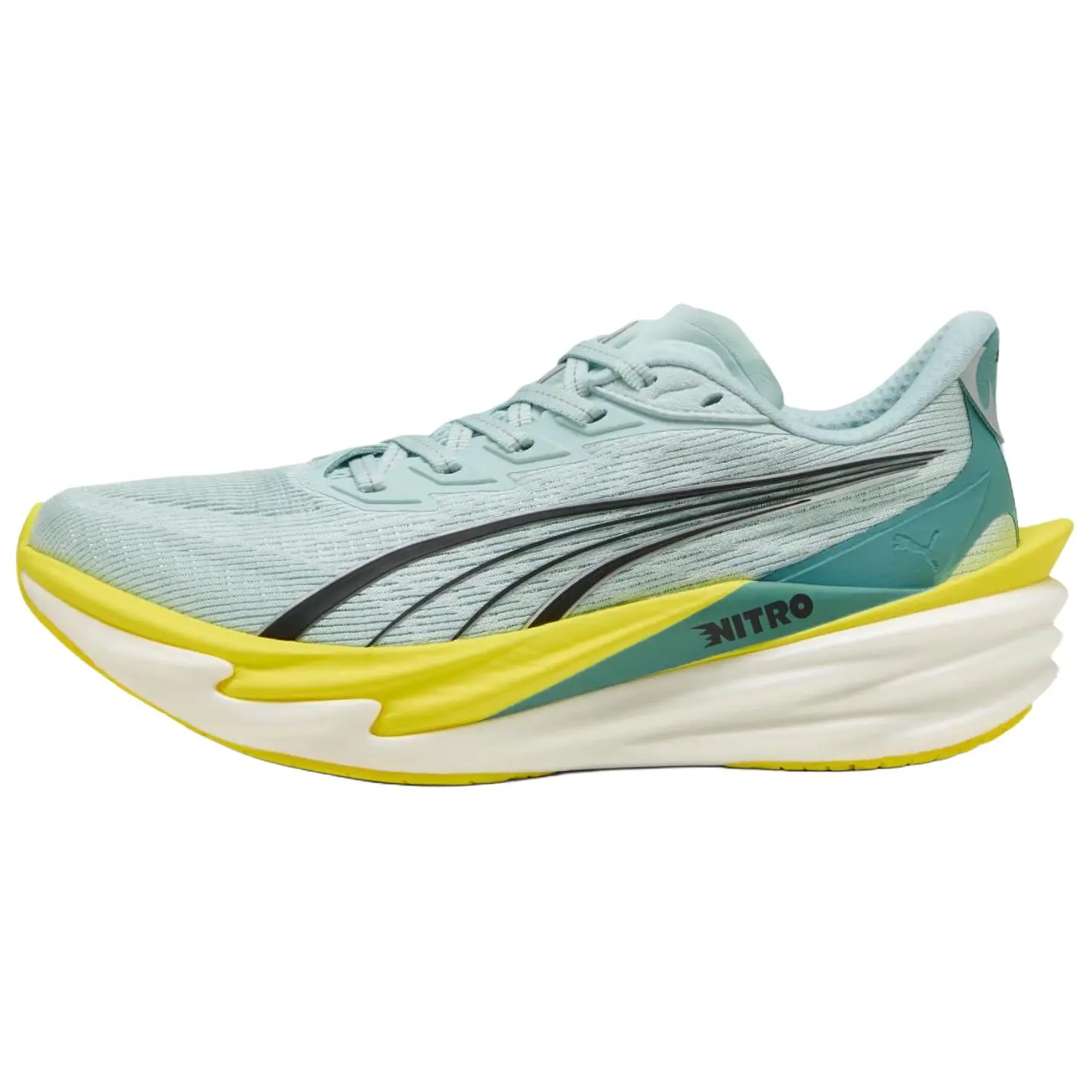 Puma Wmns Deviate Nitro 4 'Fresh Water Nitro Blue' 312124-09