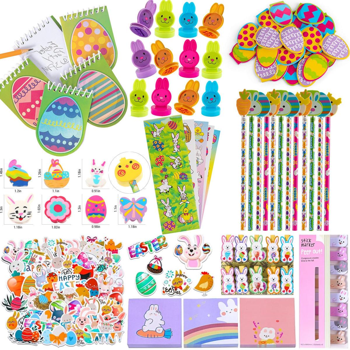 New Easter Egg Toys: Printed Plastic Open-Ended Eggs, DIY Bunny Capsule Toys, Easter Gifts New Easter Egg Toys: Printed Plastic Open-Ended Eggs, DIY Bunny Capsule Toys, Easter Gifts