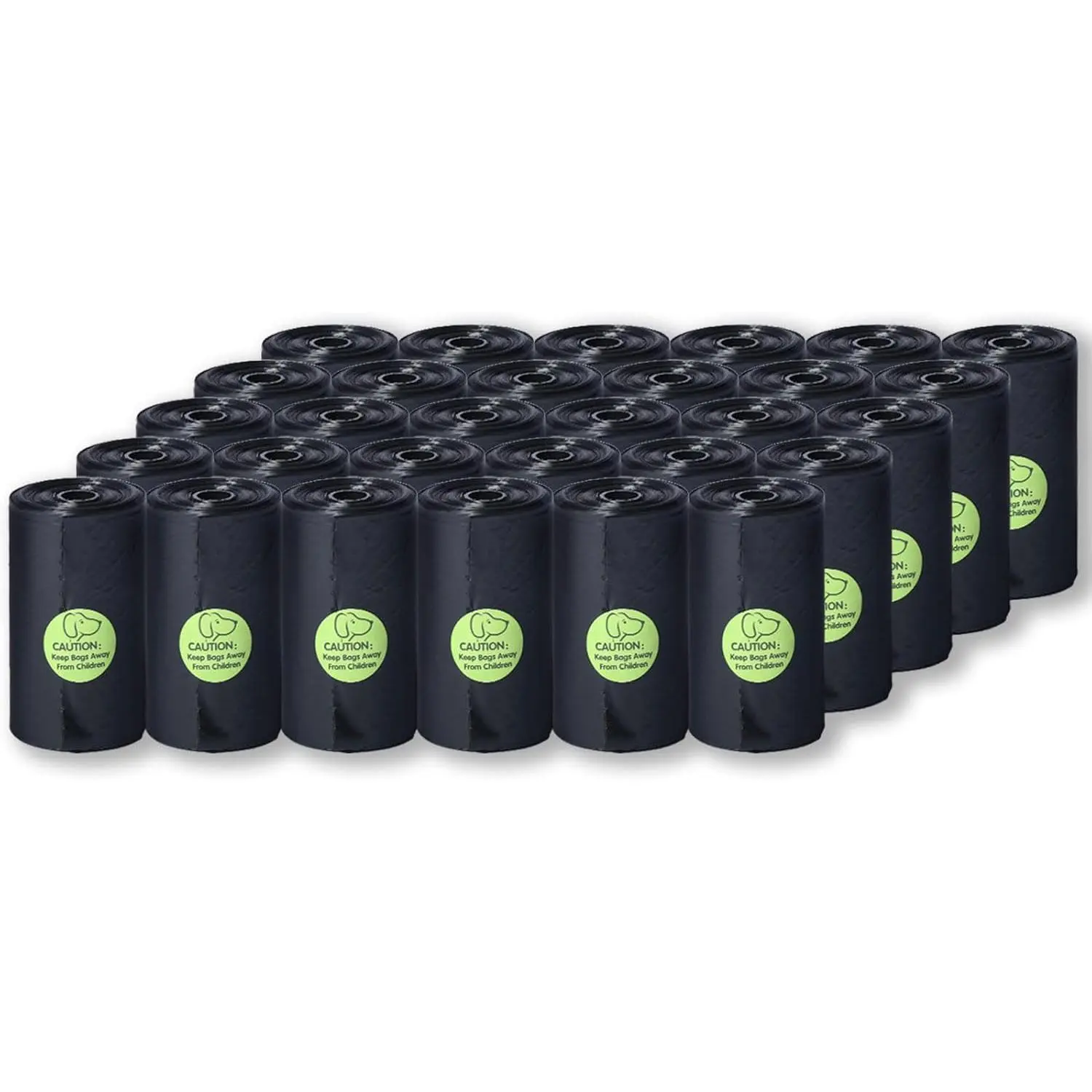 Poop Bags,300 Count | value pack, Poop Bags for Dogs,15 Rolls,20 Doggy Bag Per Roll,Each Measures 9 x 13 Inches,Guaranteed Leak-Proof