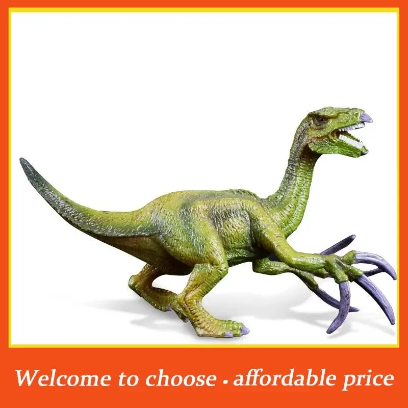 TH 1Pcs Animal Model Prehistoric Dinosaurs Indominus Rex Spinosaurus Action Figures Simulation PVC Toy For Kids
