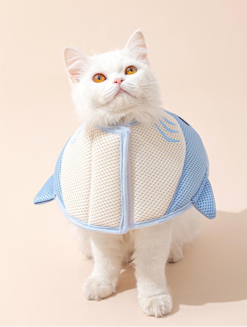 Pet Elizabethan Collar Cat Post-Surgery Collar Dog Anti-Bite Anti-Lick Collar Protective Headgear Pet Protective Supplies clothes Gold Plated Custom shoes glasses Heated Windproof Winter Coat