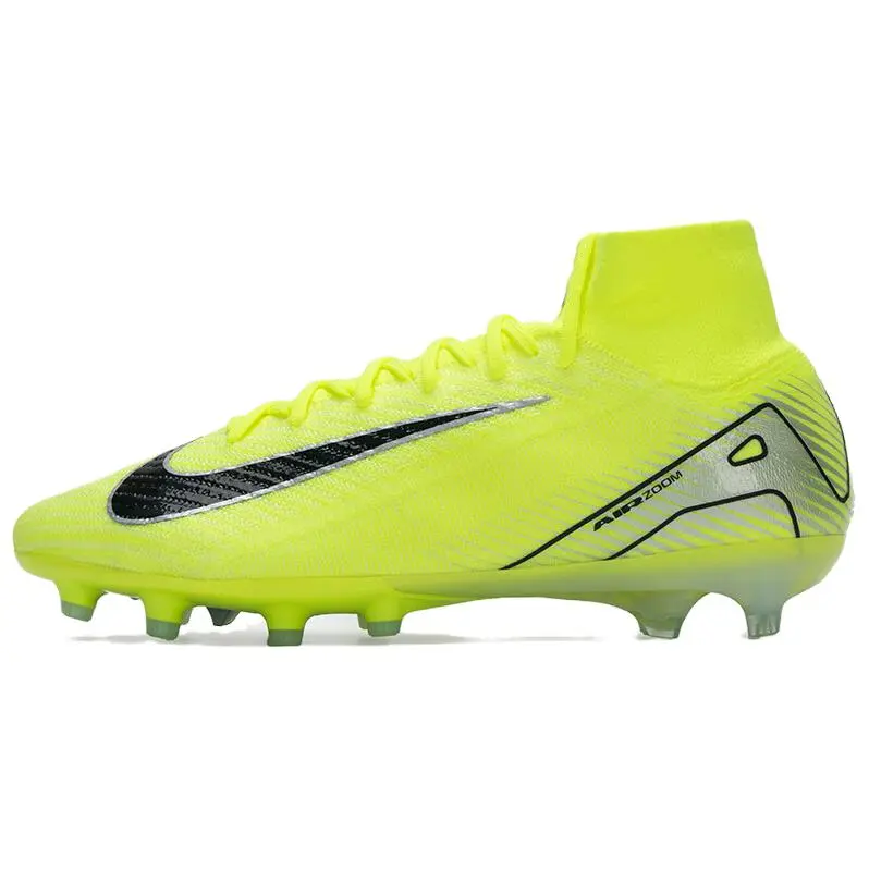 Nike Zoom Mercurial Superfly 10 Elite AG 'Mad Voltage Pack' FQ8339-700