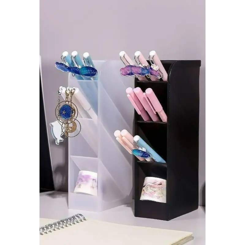 Office Supplies Storage Box Set, Desktop Organizer for Office Stationery, Essential Desk Accessories for Efficient Workspace Management
