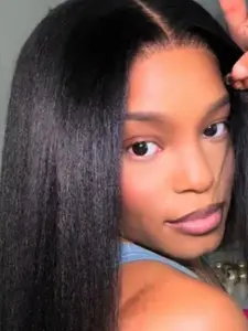 5x1 Bob Lace Front Wig, 180% Plush Full Density, Baby-Soft Strands, Hyper-Real Natural Vibe, HD Invisible Transparent Lace, Stretchy Breathable Cap, Hyperrealism Wig