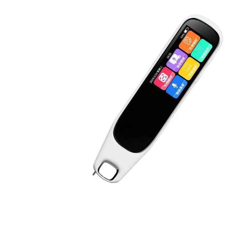 1.97-inch 4G offline Chinese-English-Japanese-Kor