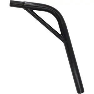 Steel Alloy Bicycle Seat Post with Support, 27.2mm*350mm Multi-Size Bicycle SeatPost Bicycle Parts