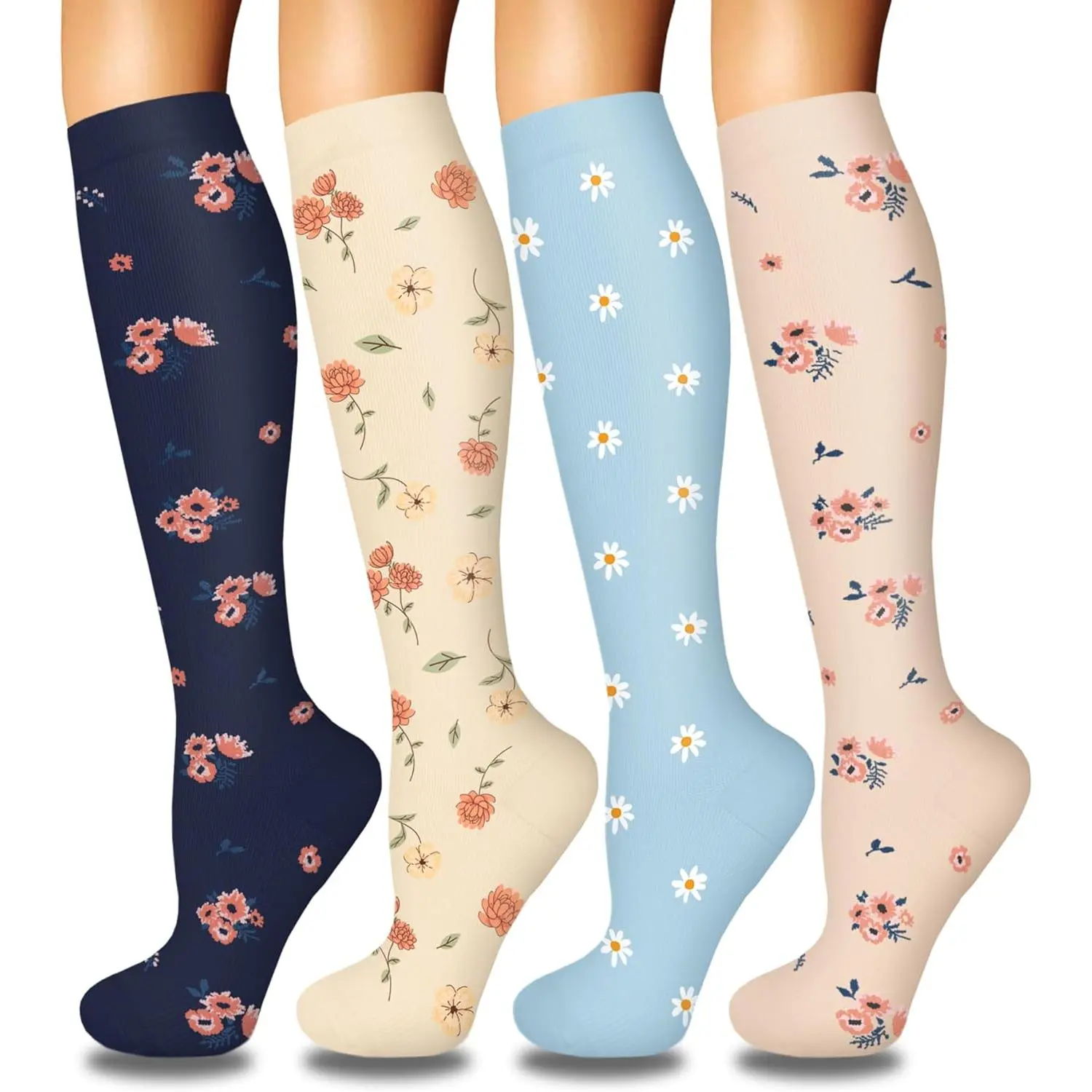 08- navy blue/pink/blue/beige