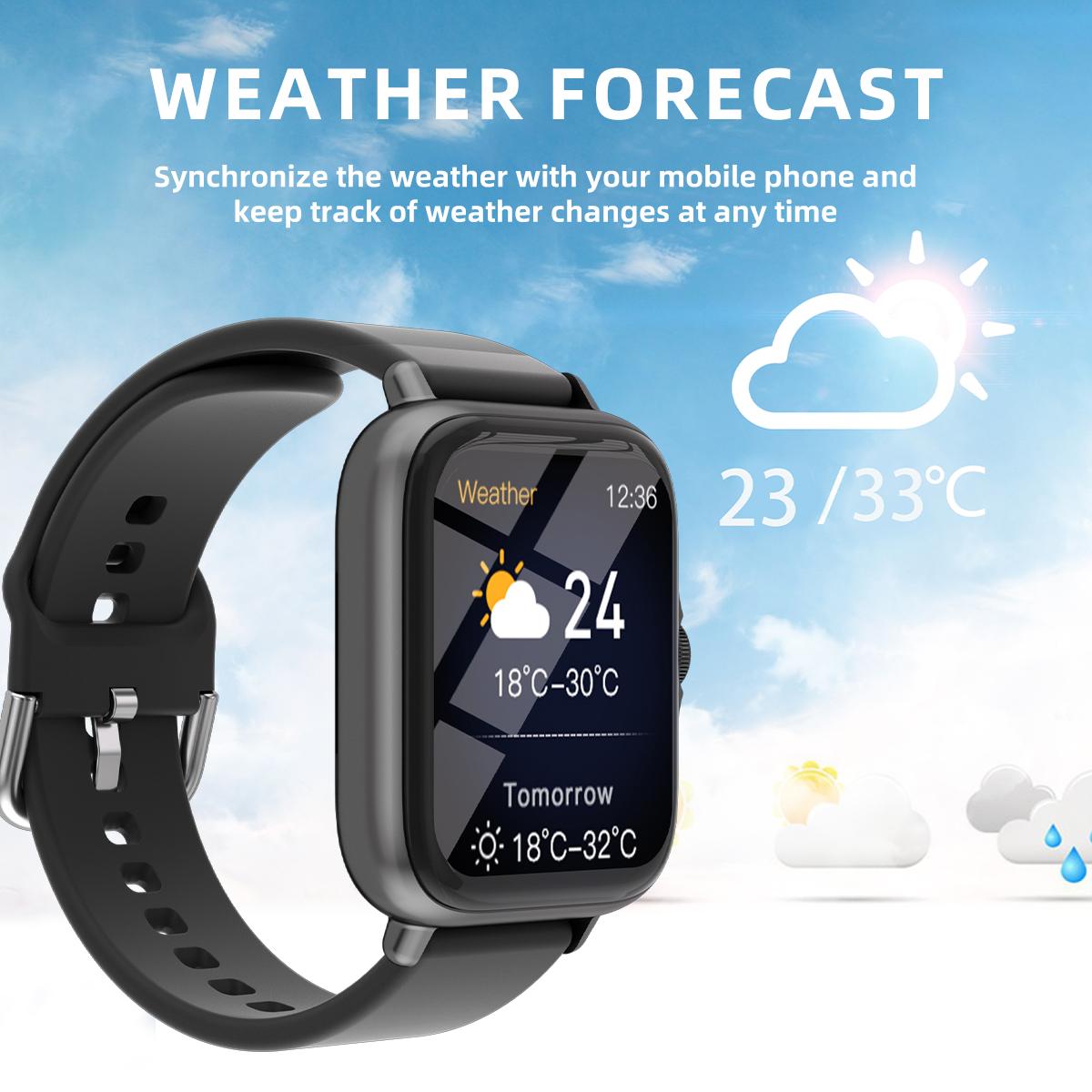 1.83'' Waterproof Smart Watch with Message Answer Call Sleep Monitoring Sports Pedometer Information Alerts For iPhone Android digital fashion budget 2026 health wireless smartwatch fitness tracker every day multifunctional Touch Screen Sports Watch Kit 1.83'' Waterproof Smart Watch with Message Answer Call Sleep Monitoring Sports Pedometer Information Alerts For iPhone Android digital fashion budget 2026 health wireless smartwatch fitness tracker every day multifunctional Touch Screen Sports Watch Kit