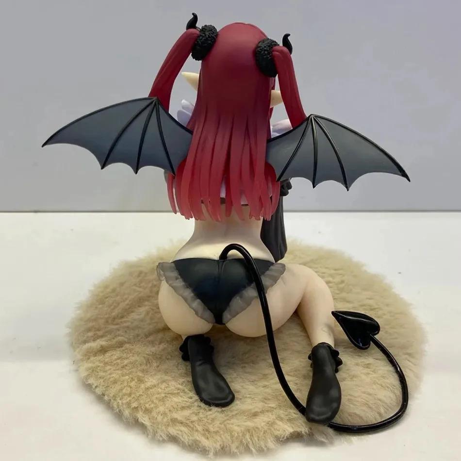 10cm Action Figure Anime Kitagawa Marin Figure devil Marin kneeling pose Kitagawa PVC Model Kitagawa Marin Figurine toy Gifts