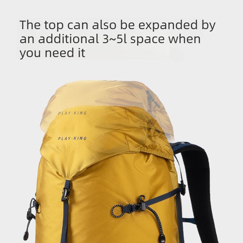 Hiking Bag Hiking Leisure Large Capacity Backpack Lightweight Outdoor Backpack