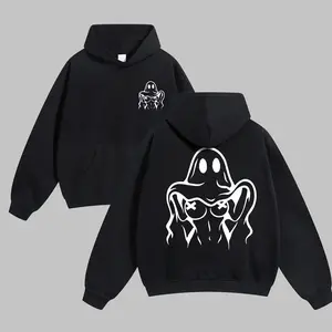 Grimace Unisex FallFreshness outfits men streetwear 80s 90s graphic tees cotton  funny Hoodies 300g men gifts