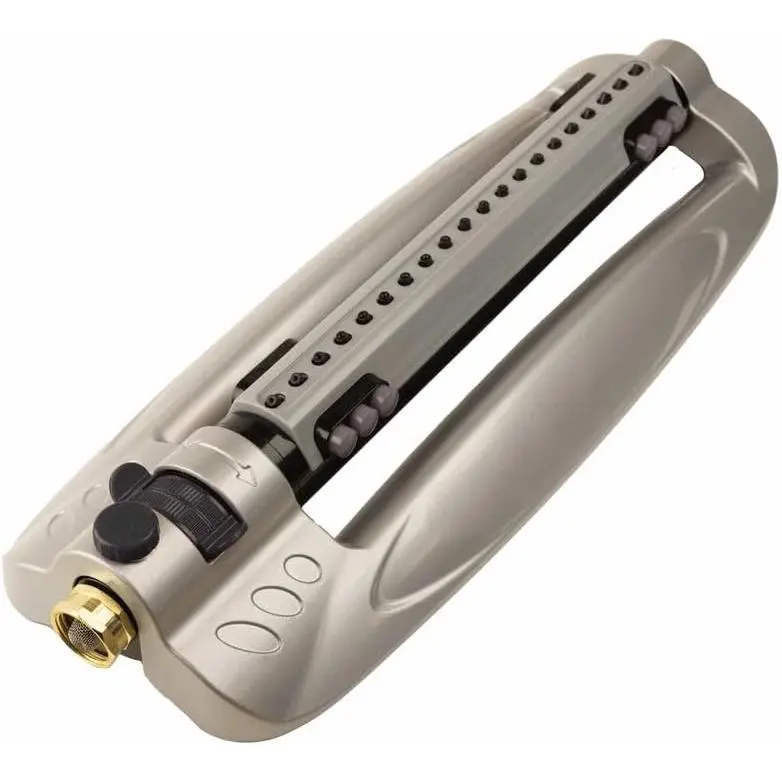 Gemplers Metal Oscillating Sprinkler