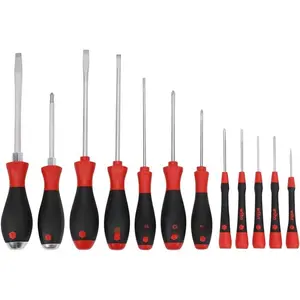 30283 12 count  Set - PicoFinish Precision, SoftFinish Standard and XHeavy Duty