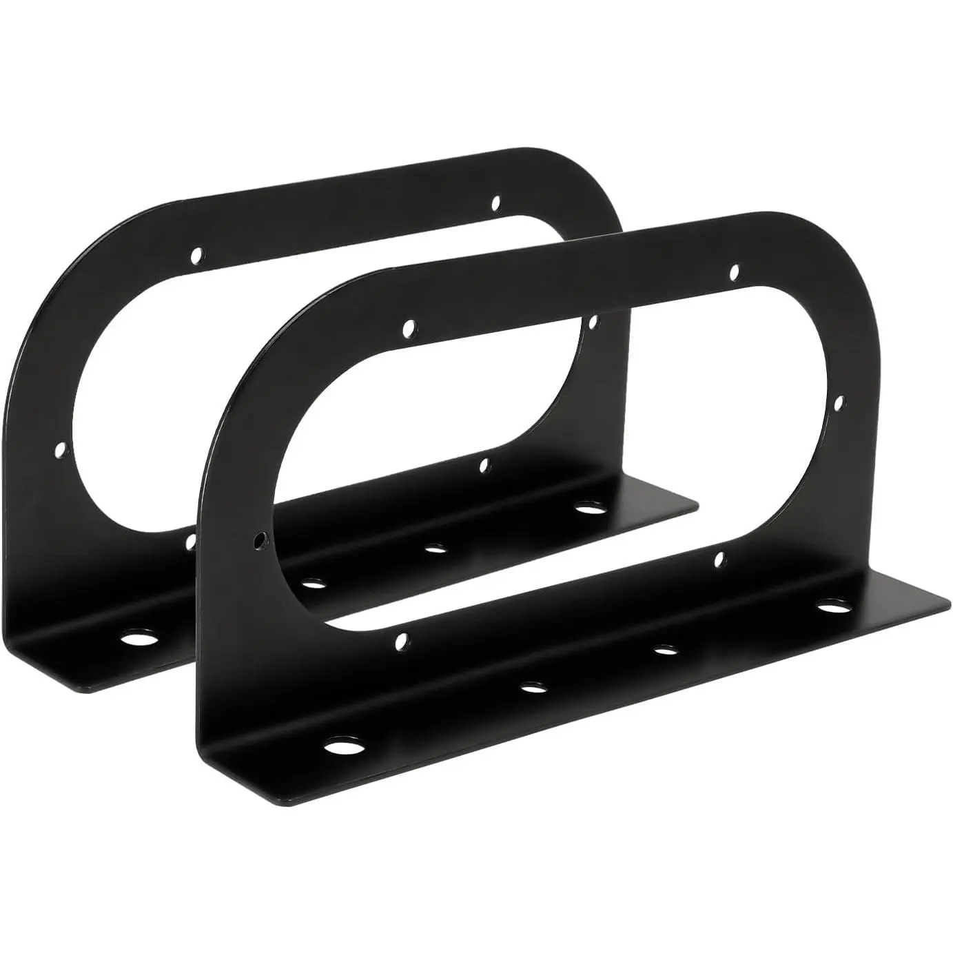 T012 Trailer Light Bracket for 6 Inch Oval LED Trailer LightsGift