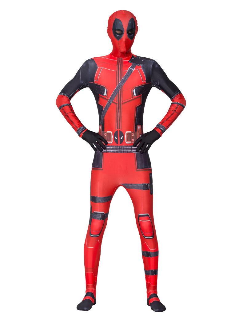 Miles Jumpsuit Heroic Expedition Halloween Cosplay Spider Man Bodysuit