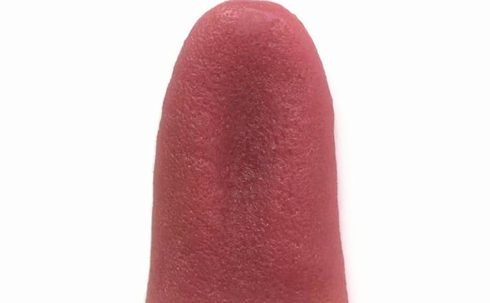 Realistic Fake Tongue Magic Trick Prop, Novelty Gag for April Fools' Day Halloween Pranks and Magician Accessories This Product is not Suitable for Children Under 12