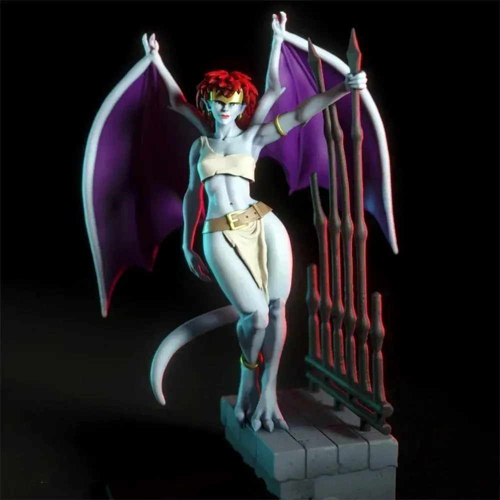 Jia Ling Bao Resin Model Kit 1/24 Miniature Unpainted Plastic Model Kit  A119