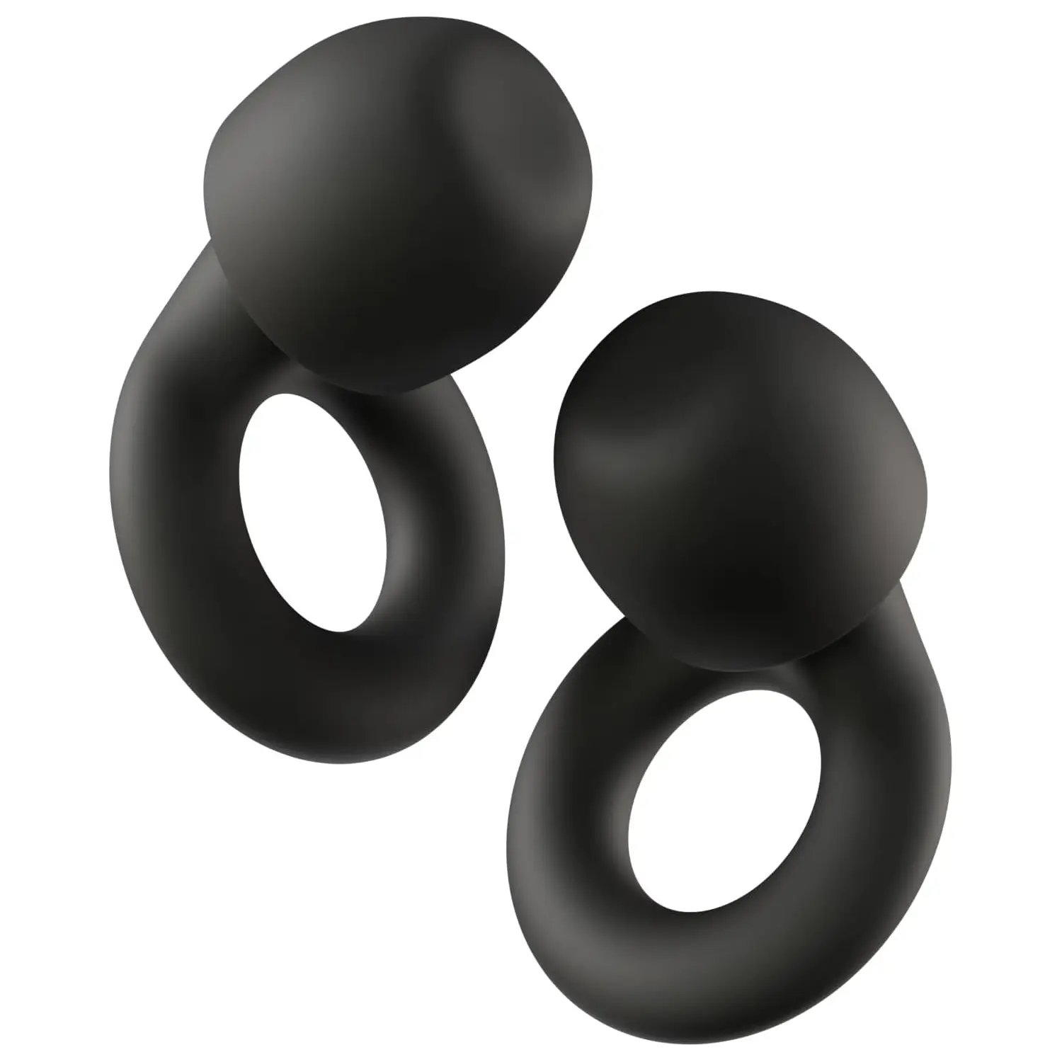 Comfy Reusable Noise-Reducing Earplugs for Sleep, Deep Focus, Travel, Noise Sensitivity | Flexible Hearing Protection | Customizable Fit | Noise Reductio | Adjustable Ear Plugs