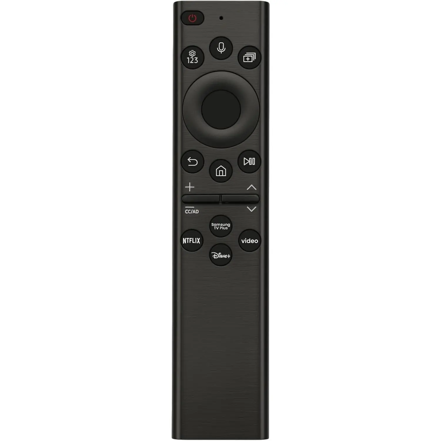 Voice Remote for  TV, Compatible with    TVs with Voice Control (2019-2026), 1-Year Warranty