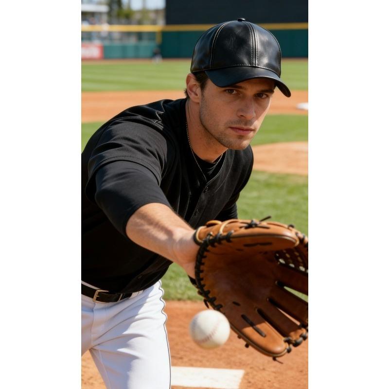 Men's Baseball Cap, Spring and Autumn Style, Warm and Sunshade Duckbill Cap, Hot Selling on Amazon