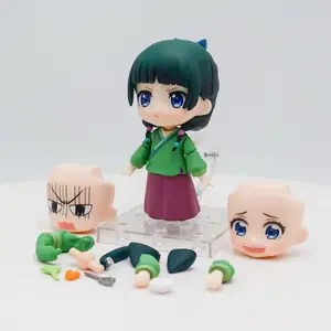 The Apothecary Diaries Anime Doll # 2288 # 2640 Maomao # 2372 Kusuriya No Hitorigoto Jinshi Action Figure Model Collection Kids Toy