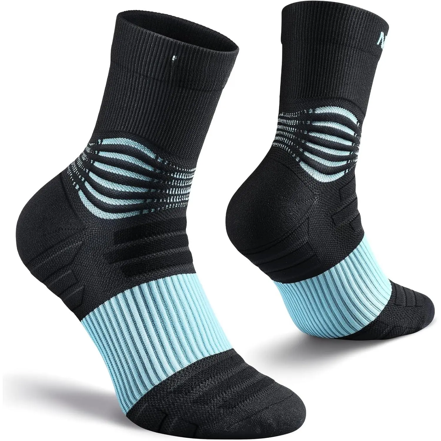 Medical Compression Socks, Ankle Compression Stockings  Injury Recovery & Pain Relief, Sports Protection. 20-30mmHg