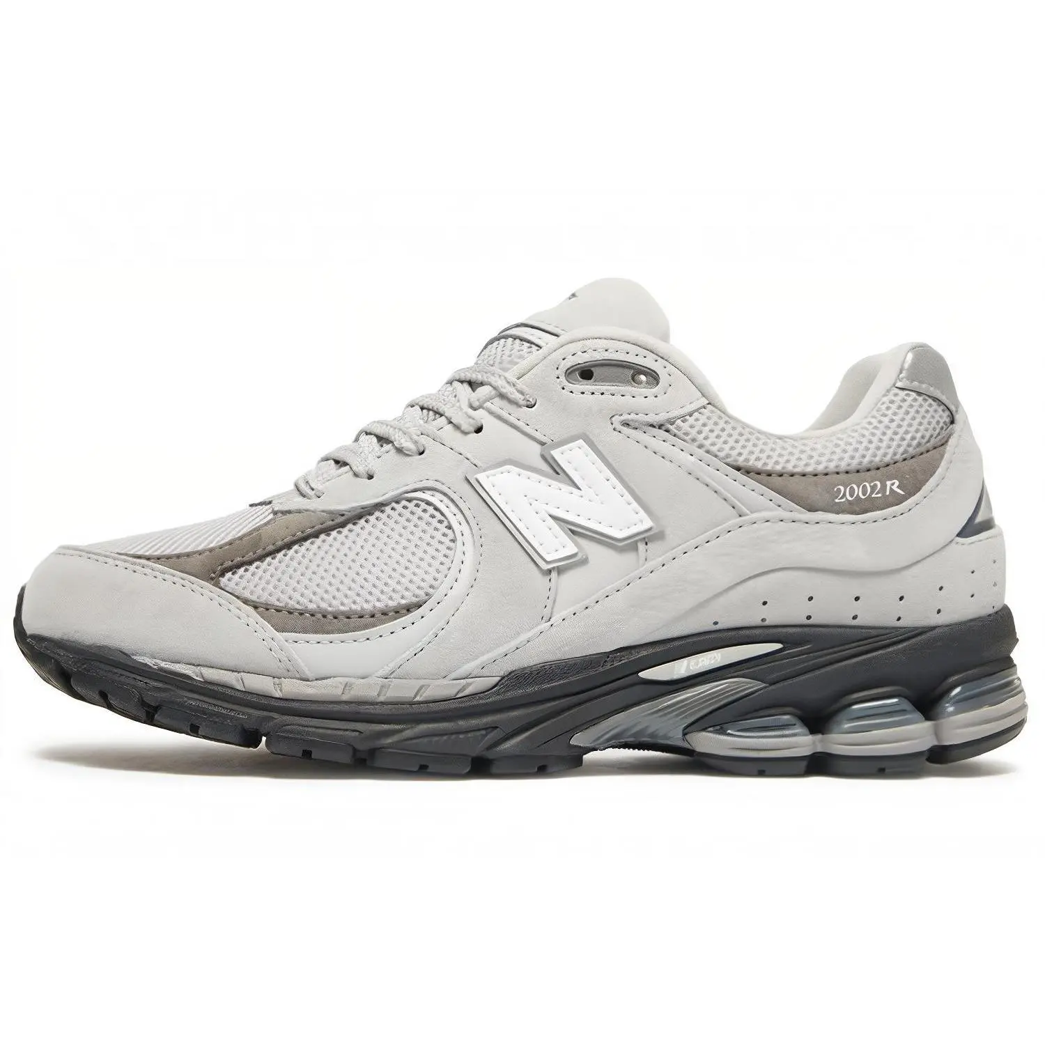 New Balance 2002R 'Grey Black' JD Exclusive M2002RC1