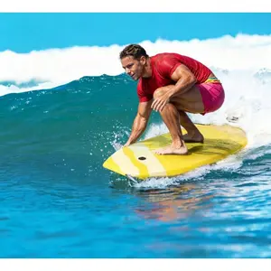 Lightweight Super Surfing Bodyboard With EPS Core
