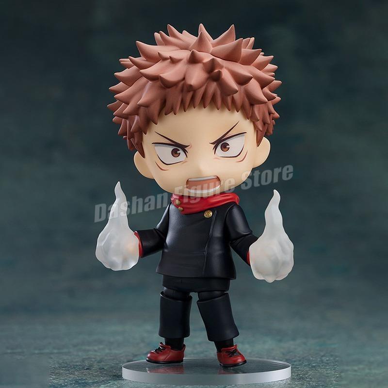 Jujutsu Kaisen Figure Satoru Gojo Itadori Yuji Action Figure Movable Collection Fushiguro Megumi Geto Suguru Figurine Model Toys popular