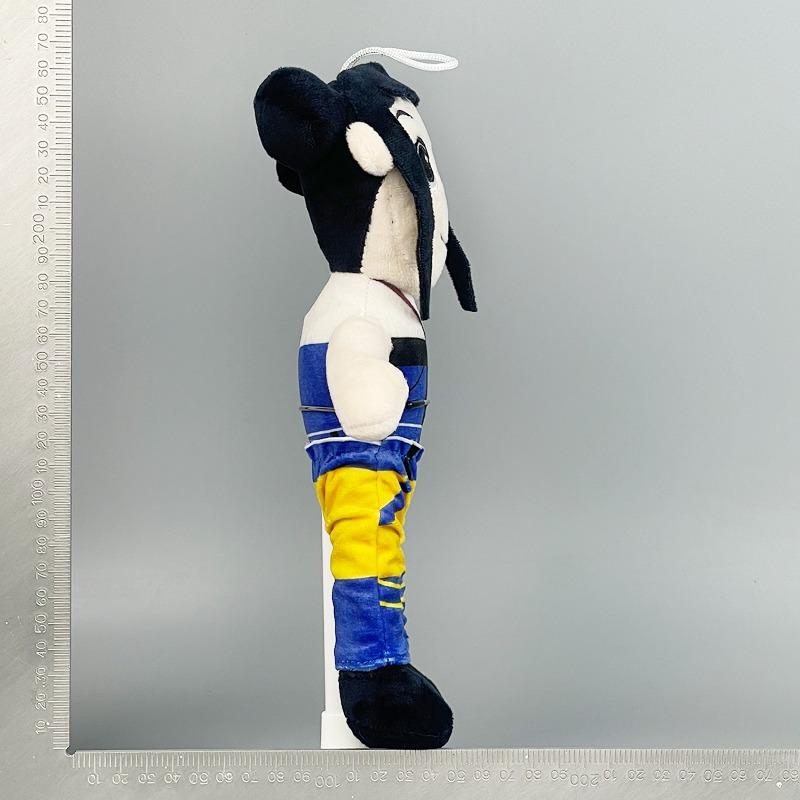 Cross-border hot sale k pop demon hunters witch hunters surrounding plush toys dolls dolls spot