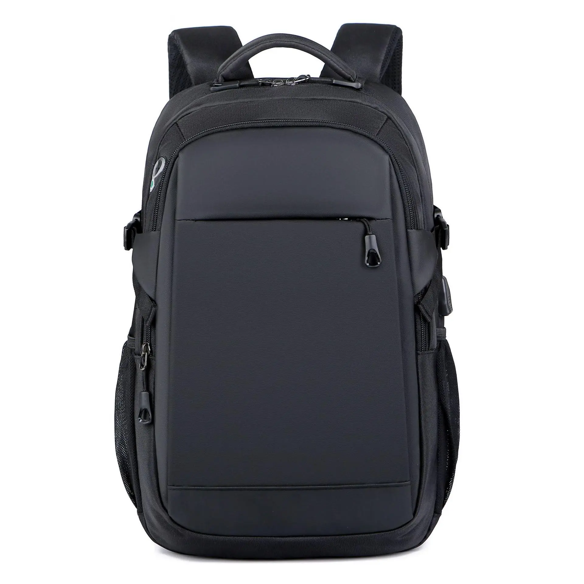 Men's Anti-Theft Large Capacity Business Laptop Backpack, Professional Water-Resistant Travel Daypack for Work Commute, Business Trips, Office, Campus and Daily Use,Padded Adjustable Shoulder Straps, Breathable Back Panel, Practical Everyday Carry Bag