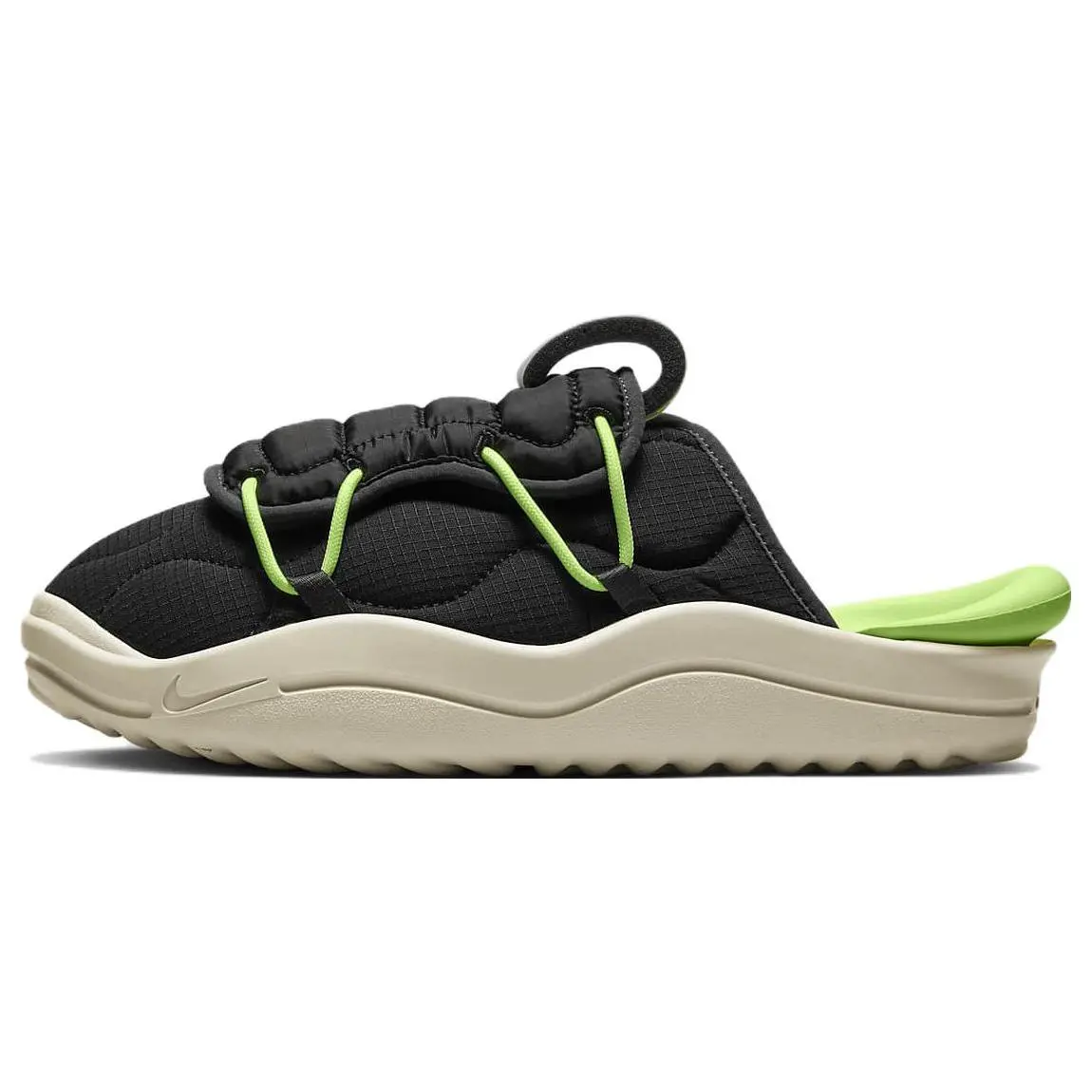 Nike Offline 3.0 Mule 'Black Ghost Green' DJ5226-003