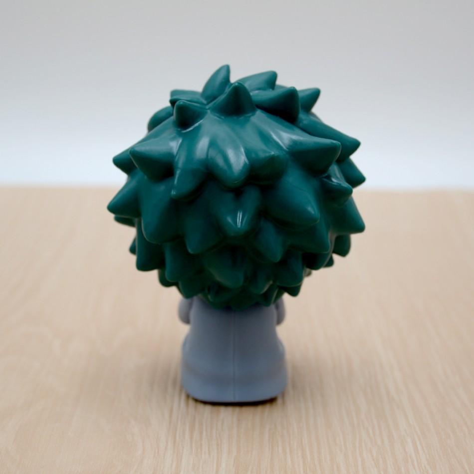 10cm boku no hero academy anime figure midoriya izuku action figure bakugo katsuki/todoroki shoto statuette pvc collection toys