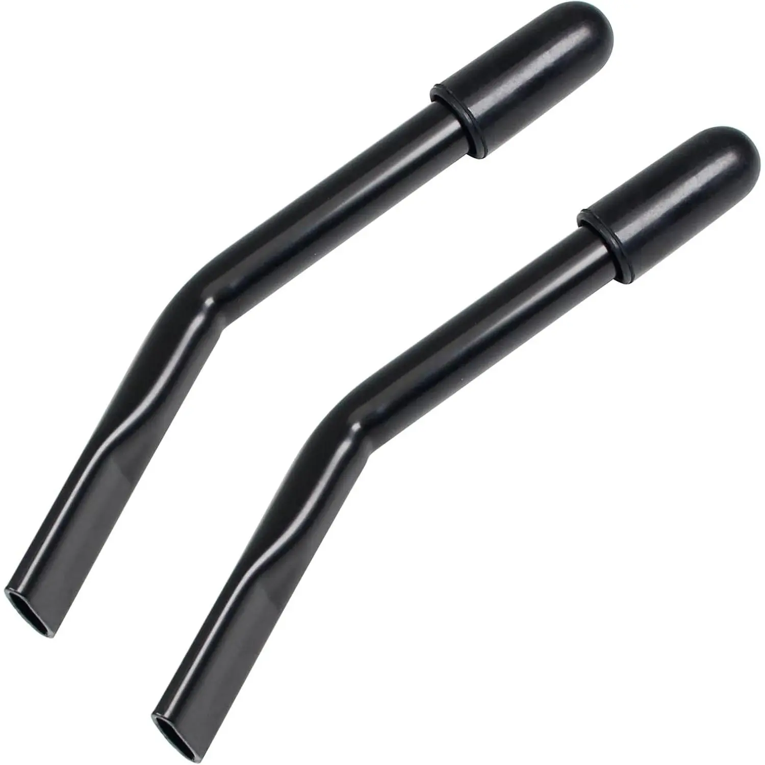 2 count   Extenders, 8.3 Inch Handle Extenders Accessories | for   Heavy Duty Backrest  Handle