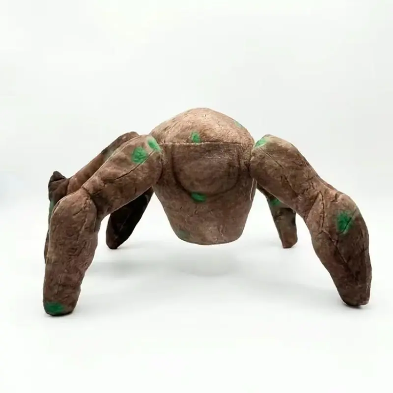 2026 New Rocky Plush Toy, Durable Soft Fluffy, Unisex, Official Project Hail Mary Alien Stuffed Animal, Sci-Fi Movie Fan Gift, Unique Birthday Present