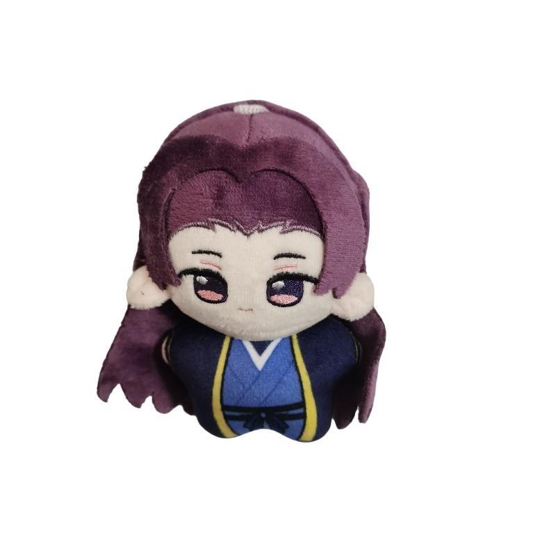 The Apothecary Diaries Maomao & Jinshi 10cm Plush Set Viral Anime Collectible Stuffed Dolls Unique Gift for Fans mini plush