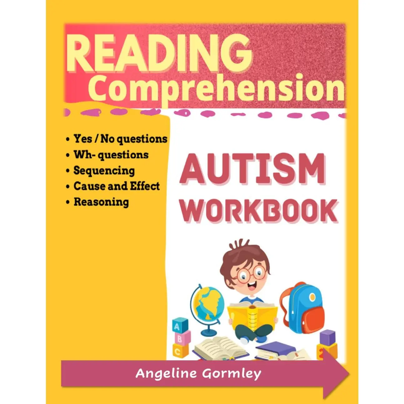 Reading Comprehension  Workbook - Paperback