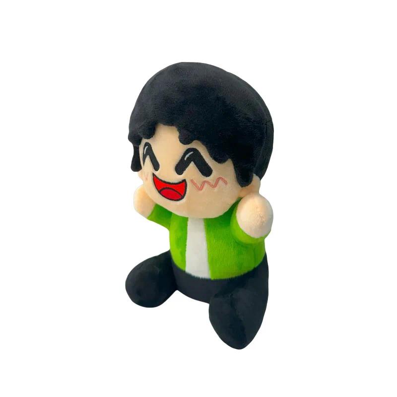 1/7pc Omz Plush,2025 New Game Player Exquisite Plush Toy Gift,Omz Crew Plushies,Game Fans Favorite