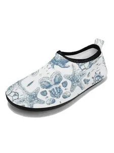 New summer 2026 models feature an exclusive insole craftsmanship, ensuring no sand gets into the insole. Water shoes, swimming shoes, beach shoes, and slip-on shoes are all available.