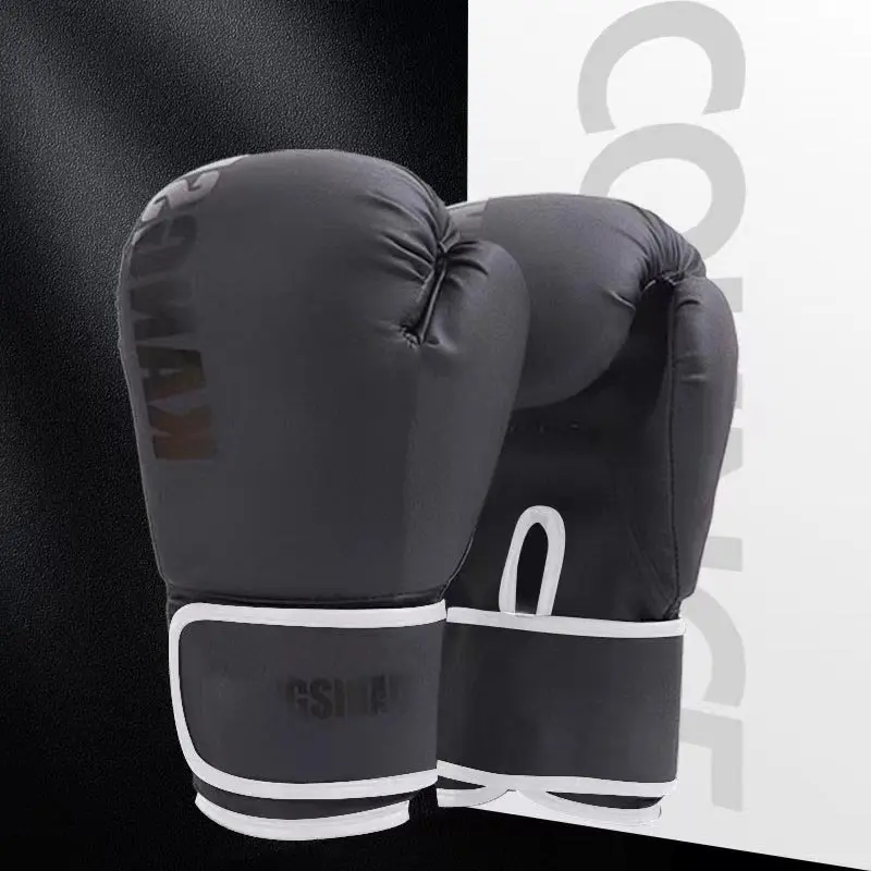 Boxing Gloves for Kids and Adults, Training Sparring Heavy Bag Muay Thai
