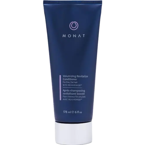 MONAT Volumizing Revitalize Conditioner | Lightweight Volume & Shine for Fine Hair (178ml)