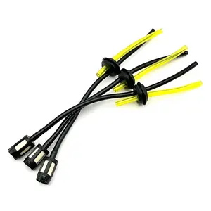Lawn Mower Oil Filter Tube Assembly (40-5, Three Pack), Durable Lawn Equipment Parts, Essential Maintenance Accessories